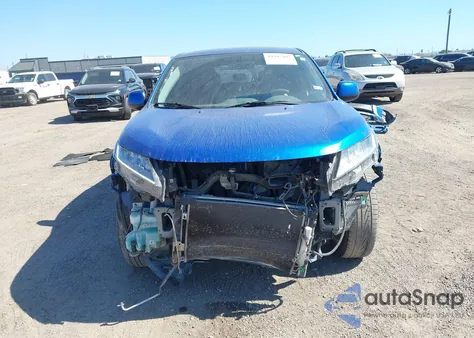 2020 Mitsubishi Outlander Sport 2.0 Es z USA, uszkodzony, nr VIN JA4AP3AU7LU008428